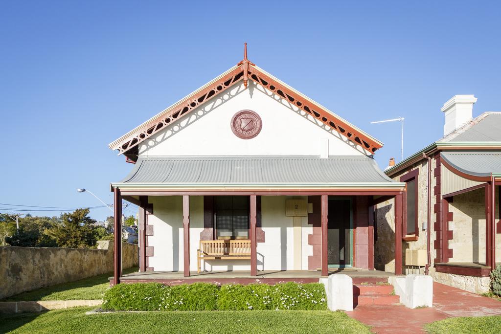 Fremantle Colonial Cottages Perth Exterior photo